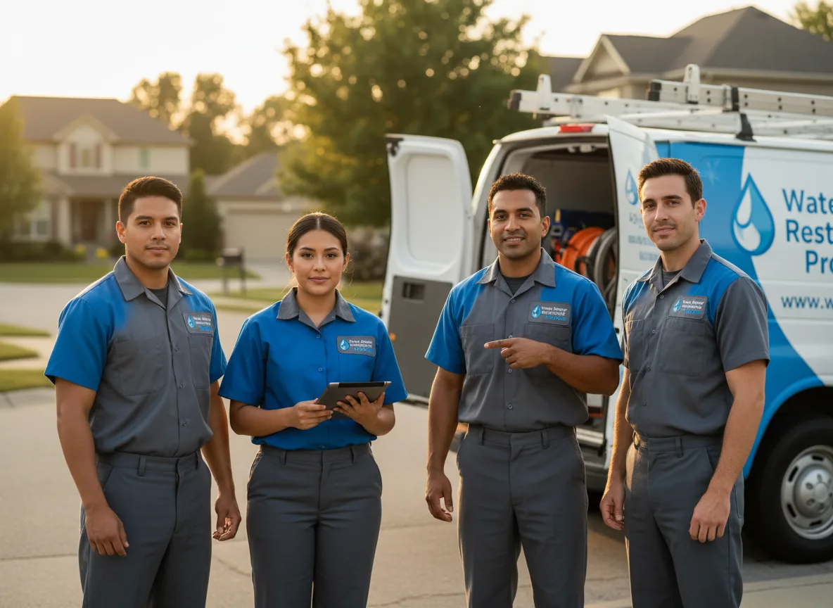 Flood Restoration company in Haysville, KS